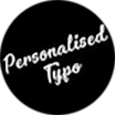 Personalised Typo eBay Logo